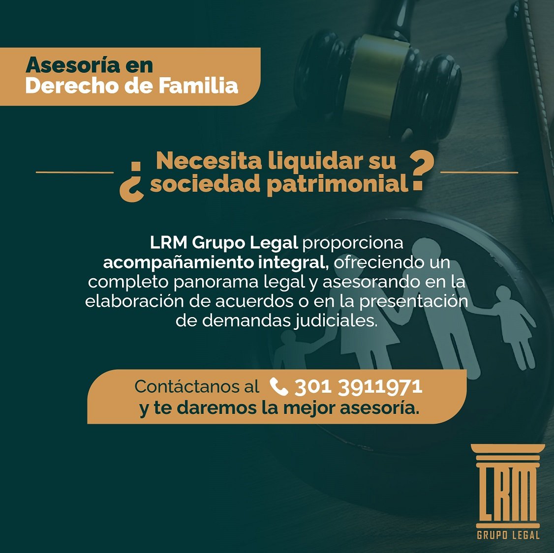 Asesoría de Familia