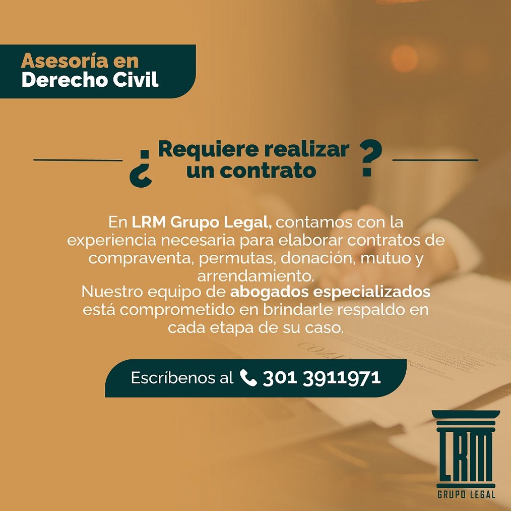 Asesoría legal en Derecho Civil